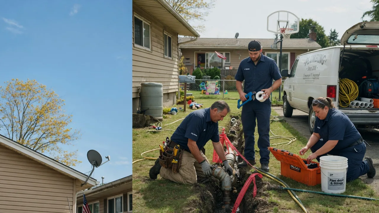Garbage Disposal Replacement in Van Wert, IA near me